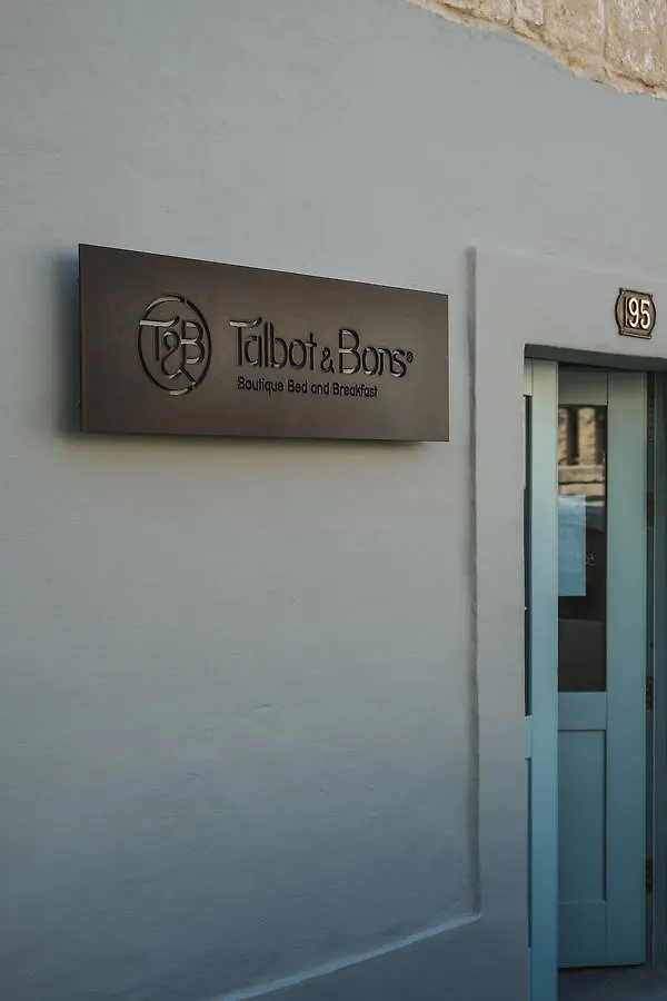 Talbot & Bons Bed & Breakfast Gudja