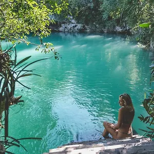 Wakax Hacienda - Cenote & Boutique - Small Luxury Of The World 5*, Tulum México