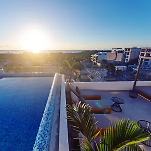 Balkón Boutique 3*, Playa del Carmen México