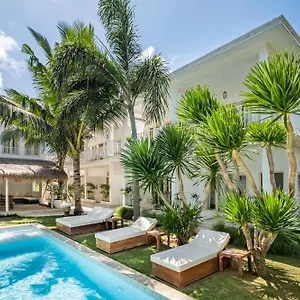 *** Hotel The Warm Sun - Bingin Indonesië