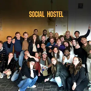  Hostel Onefam Miru Tsjechië
