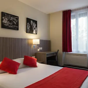 Reims 2*, Paris França