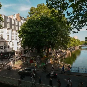 Le Citizen 3*, Paris França